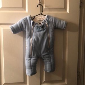 Baby Merlin’s Magic Sleep Suit